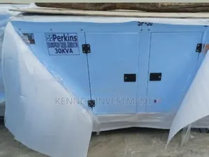 Heavy Duty Generator