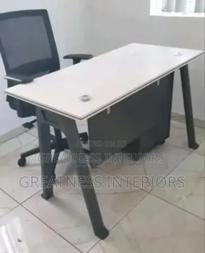 Exceptional Unique Office Table