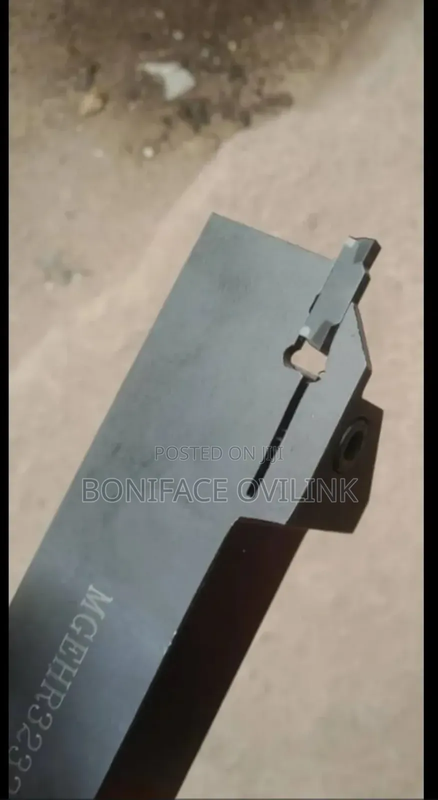 Cnc Od Grooving Holder