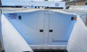 Perkins 150kva Heavy Duty Generator