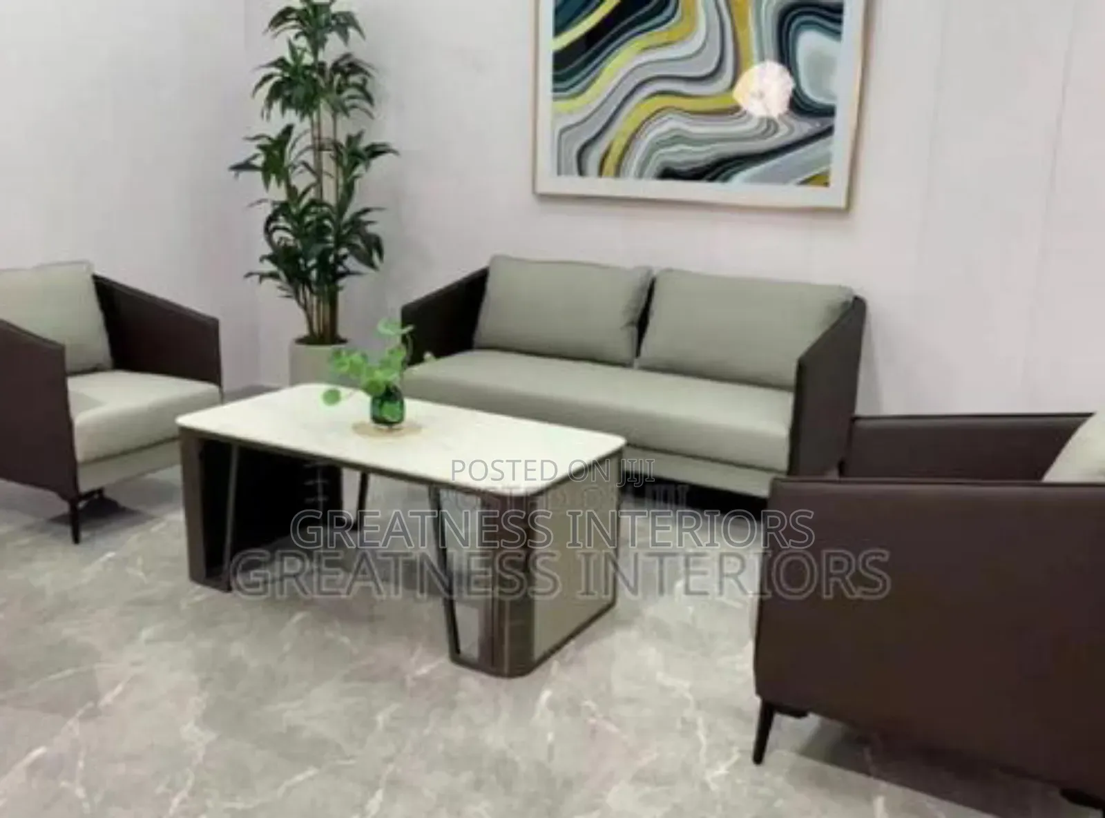 Luxurious Imported Sofa By 5 Seater