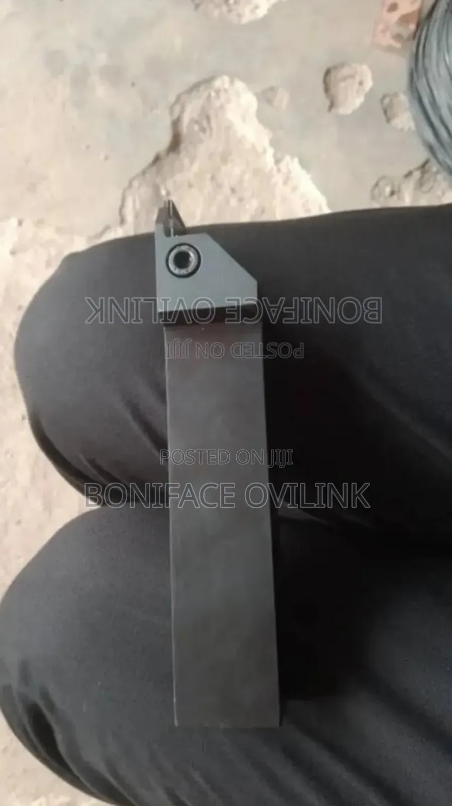 Cnc Od Grooving Holder