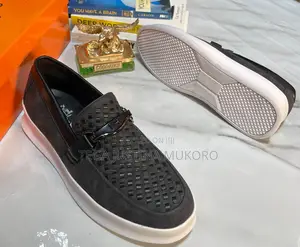 Hermes Men's Loafers Shoes
