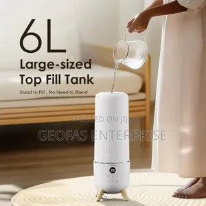 Oraimo Larger Mistflow Max 6l Humidifier