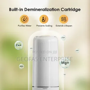 Oraimo Larger Mistflow Max 6l Humidifier