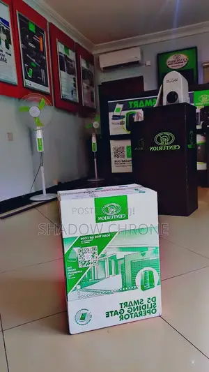 Photo - High Standard Automatic Remote Gate Machine in Kubwa