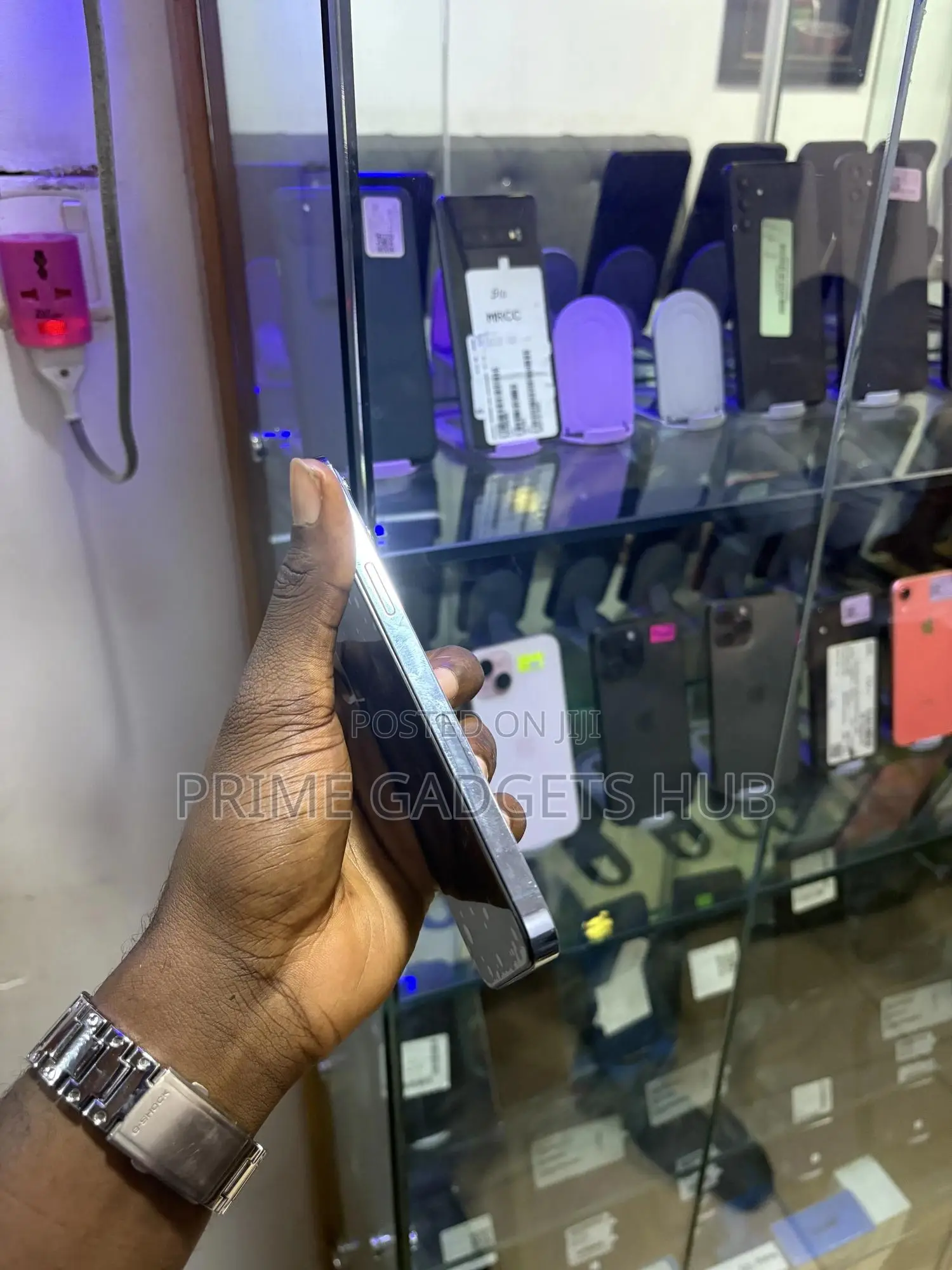 Apple iPhone 13 Pro Max 128 GB Blue