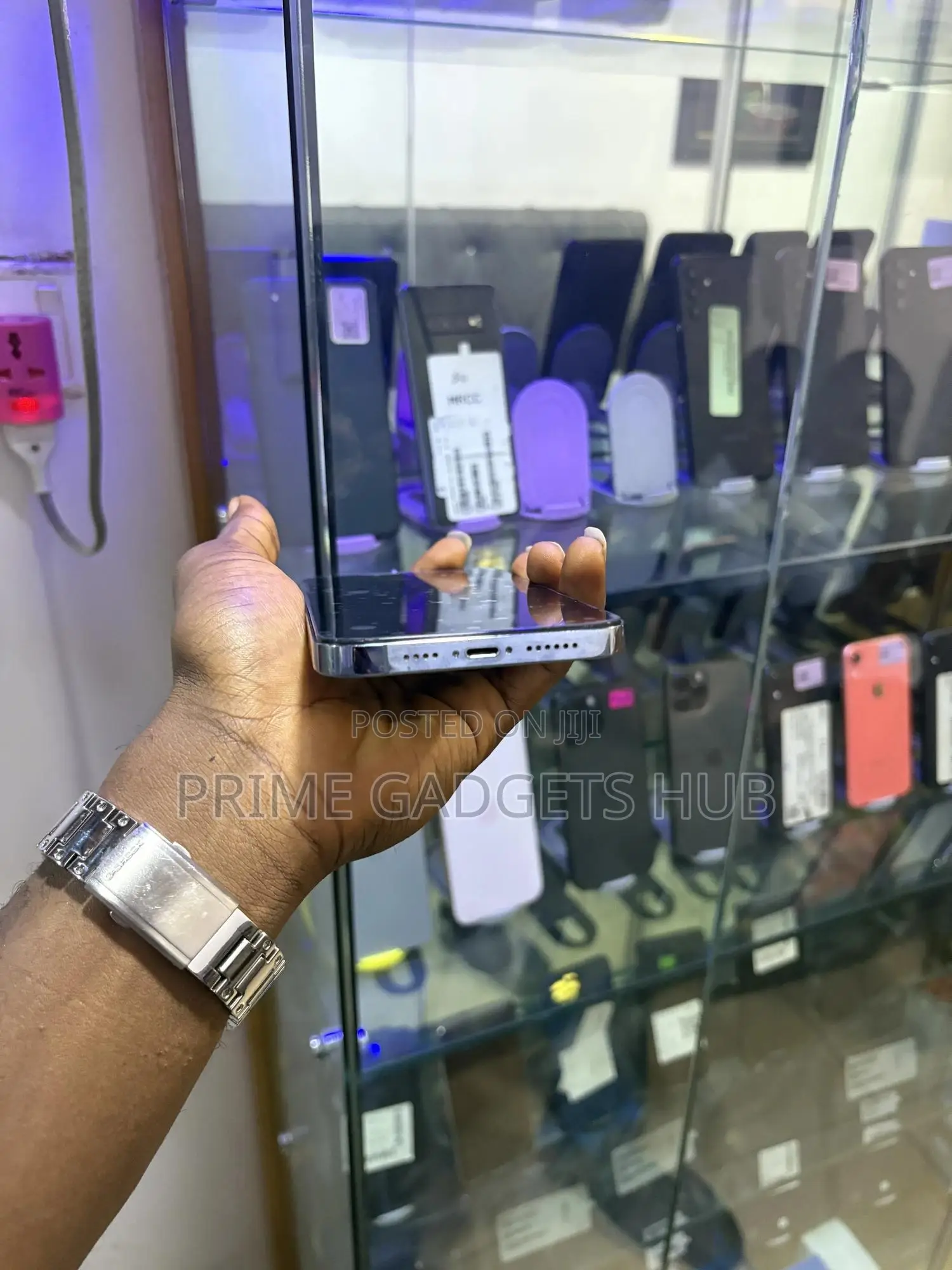 Apple iPhone 13 Pro Max 128 GB Blue