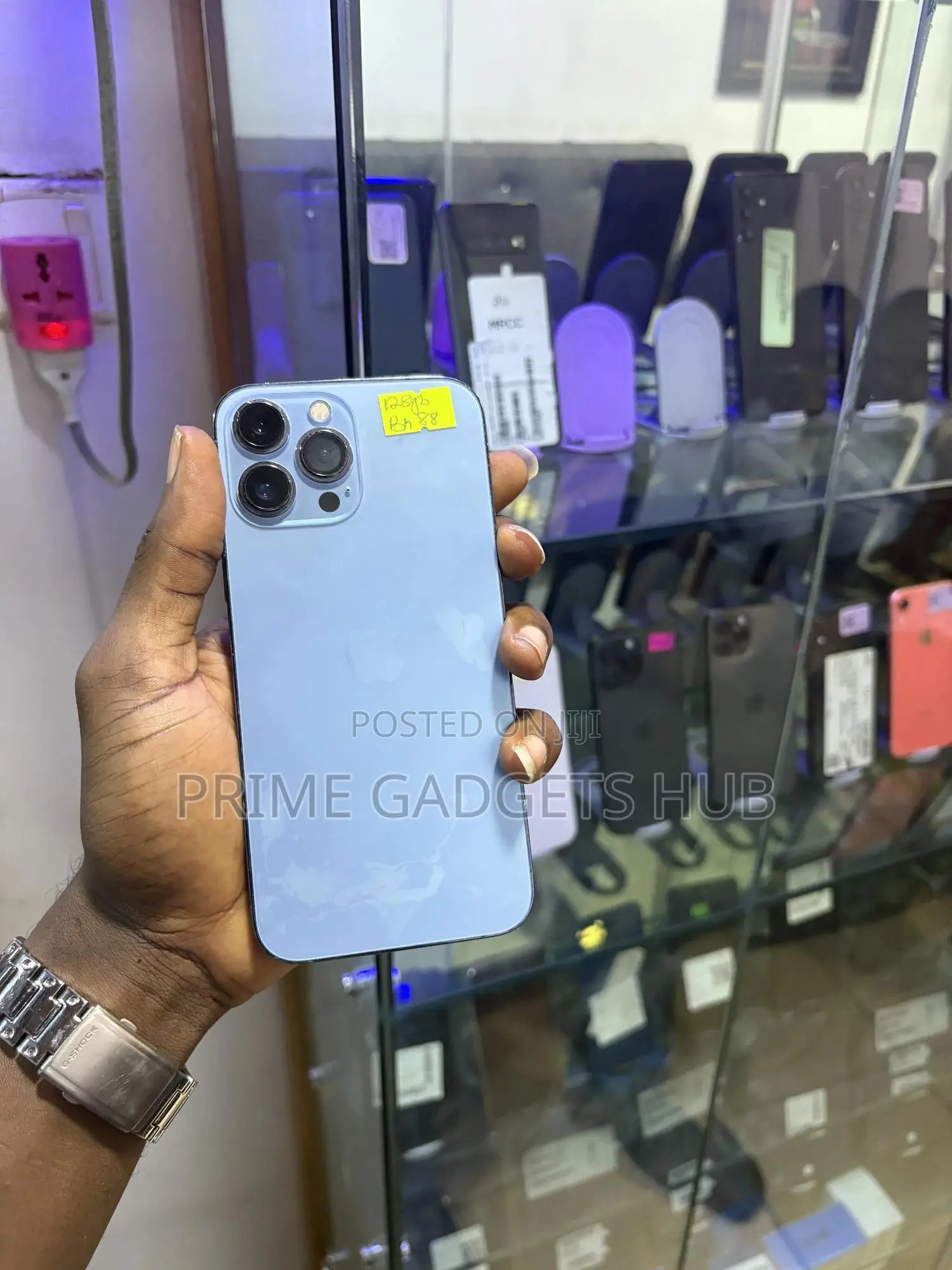Apple iPhone 13 Pro Max 128 GB Blue