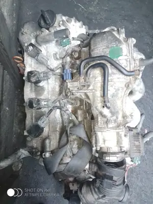 Nissan Amila Engine 2005