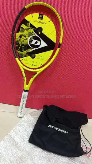 Photo - Professional Lawn Tennis Racket Is Available