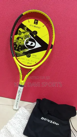 Photo - Professional Lawn Tennis Rackets Good Quality