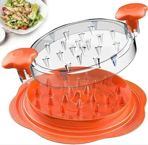 Usa Chicken Shredder Large Chicken Breast Shredder Tool