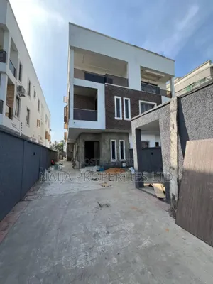 5bdrm Duplex in Turnbull Rd, Ikoyi for sale
