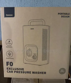 Baseus Fo Exclusive Car Pressure Washer