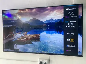 Photo - Hisense 55inch 2021/22model Full Smart