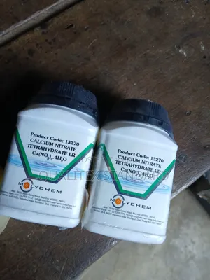 Molychem Calcium  Nitrate 500g