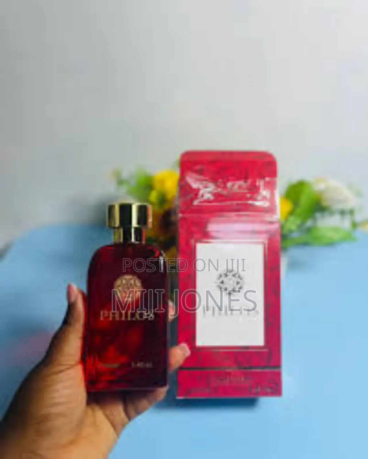 Clive Dorris Philos Edp 100ml