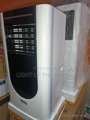 Potable Standing Air Condition