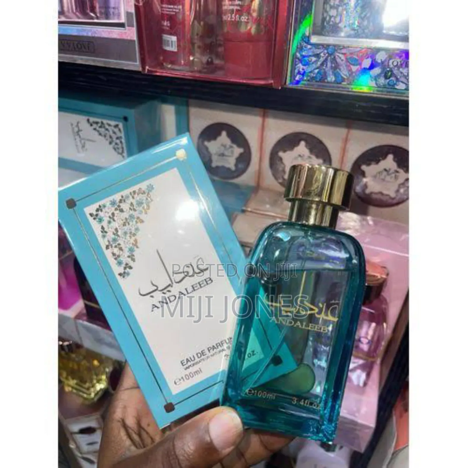 Clive Dorris Andaleeb Edp 100ml