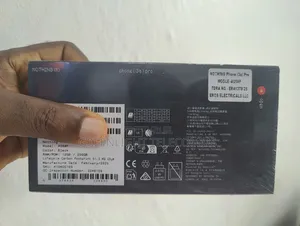 New Nothing Phone 3a Pro 256 GB Black