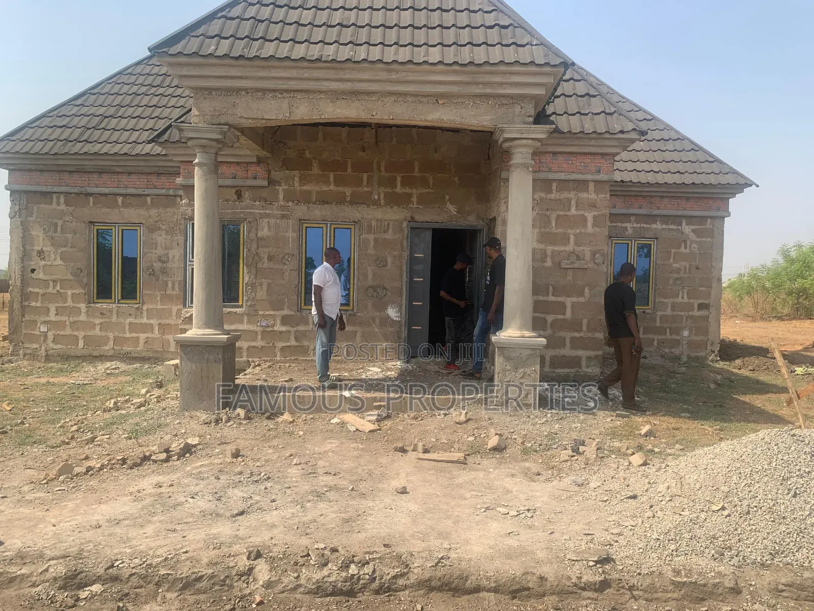3-Bedroom Bungalow for Sale
