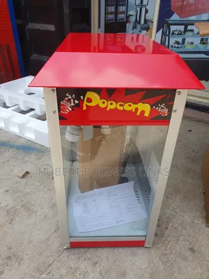 Industrial Popcorn Machine 80z