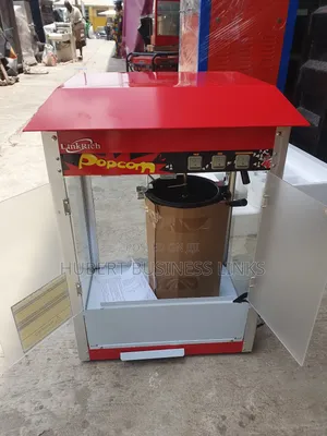 Industrial Popcorn Machine 80z