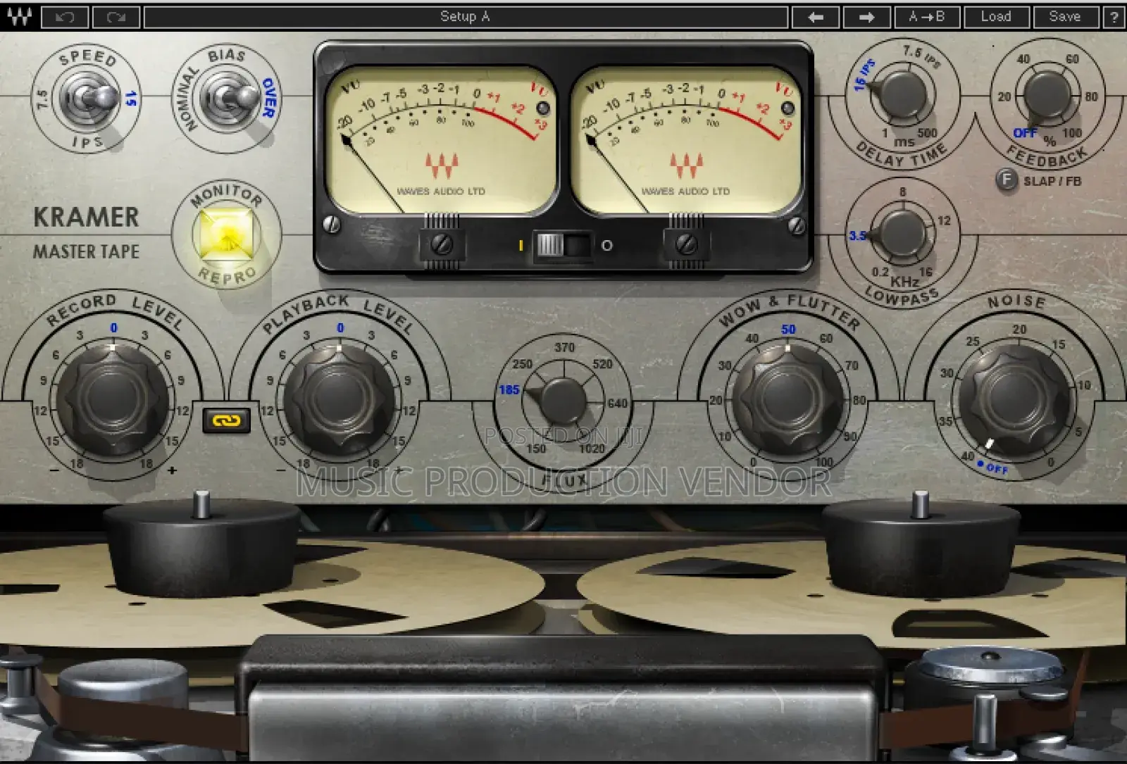 Waves 15 Ultimate Plugin Bundle