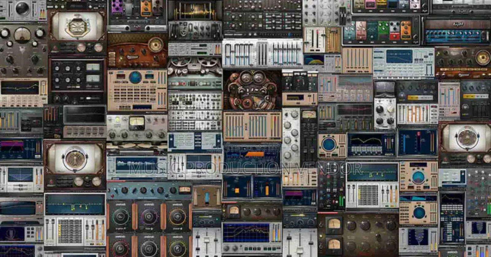 Waves 15 Ultimate Plugin Bundle