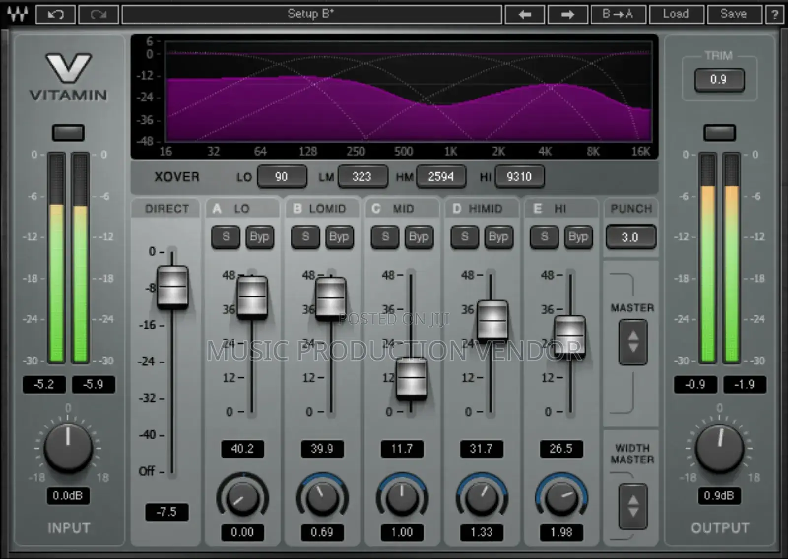 Waves 15 Ultimate Plugin Bundle