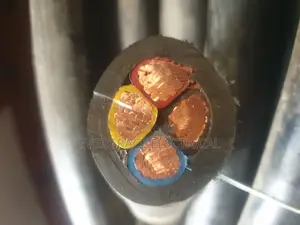 70mm 4core PVC PVC Cable