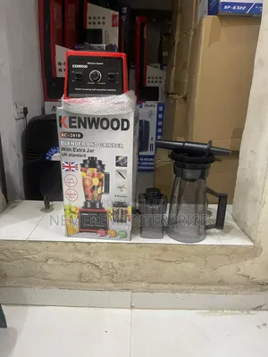 Photo - Kenwood Blender