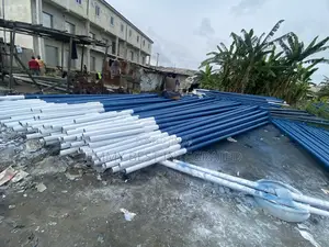 Solar Poles