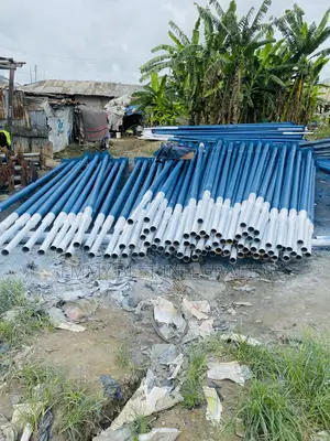 Solar Poles