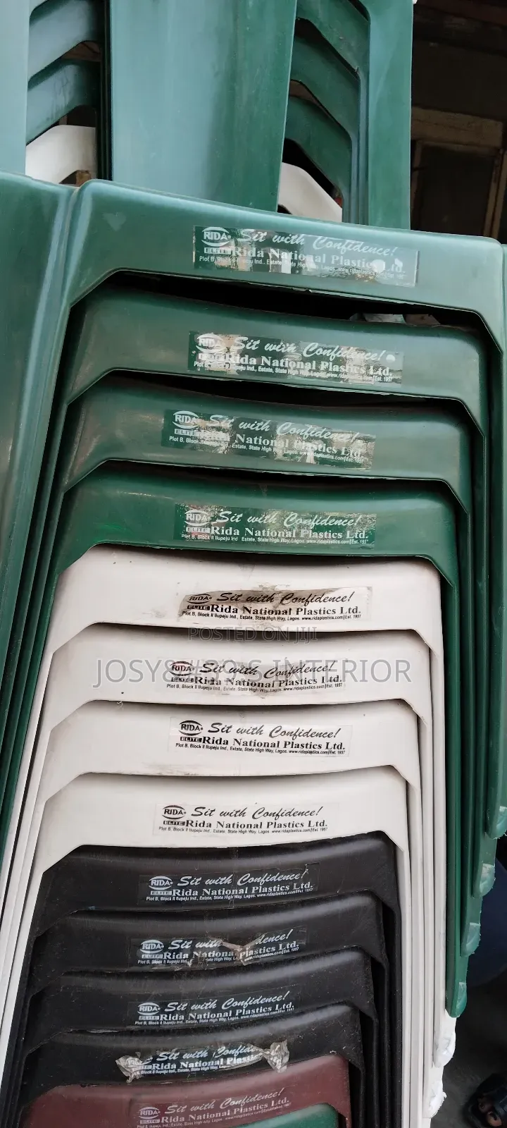 Plastic Chair