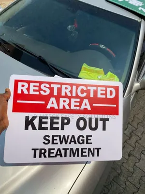 Safety Sign