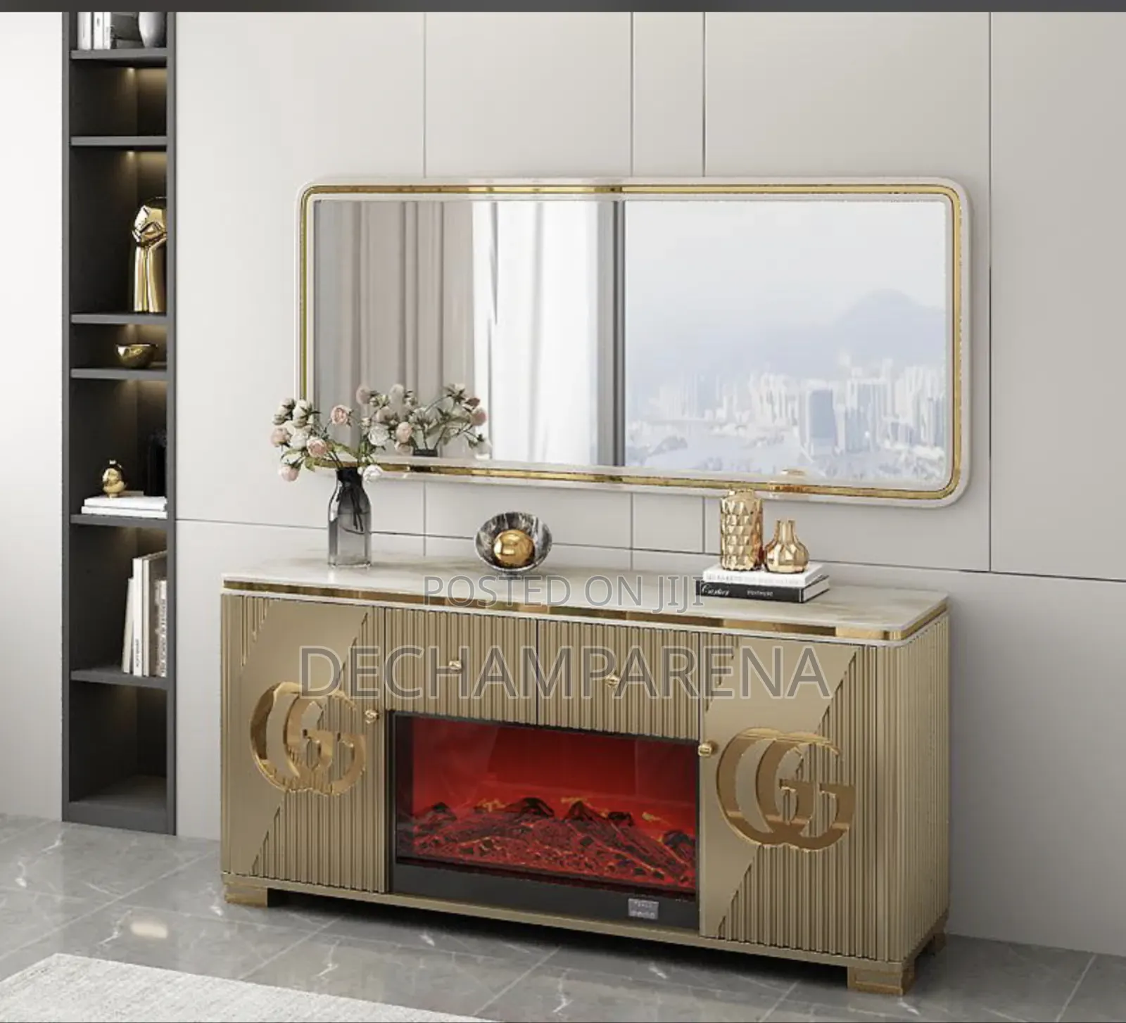 Tv Console