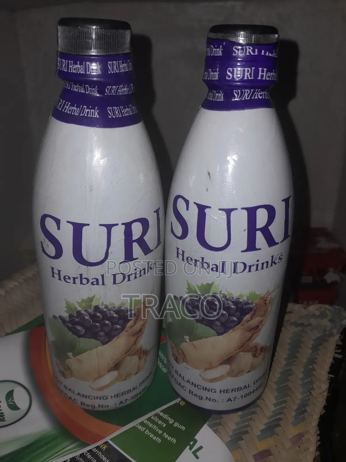Suri Herbal Drink 500ml
