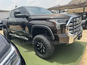 Toyota Tundra 2022 Brown