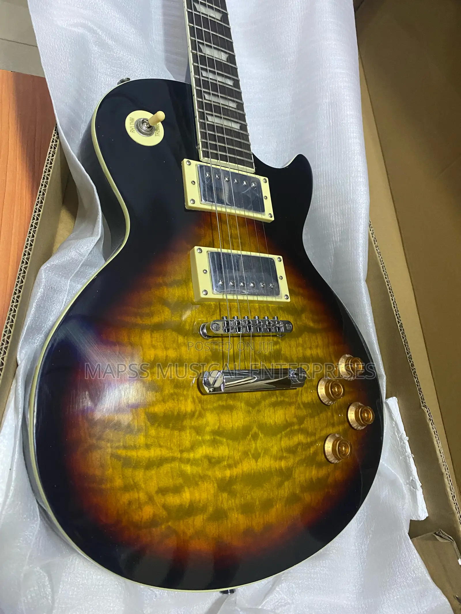 Gibson Les Paul-Style