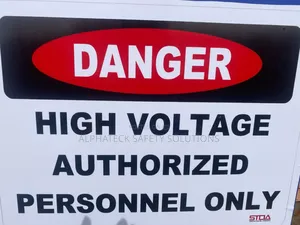 Safety Signs
