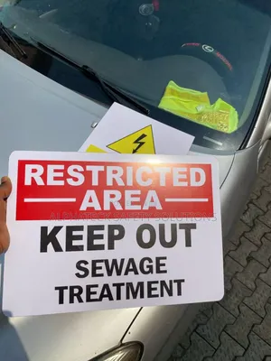 Safety Signs