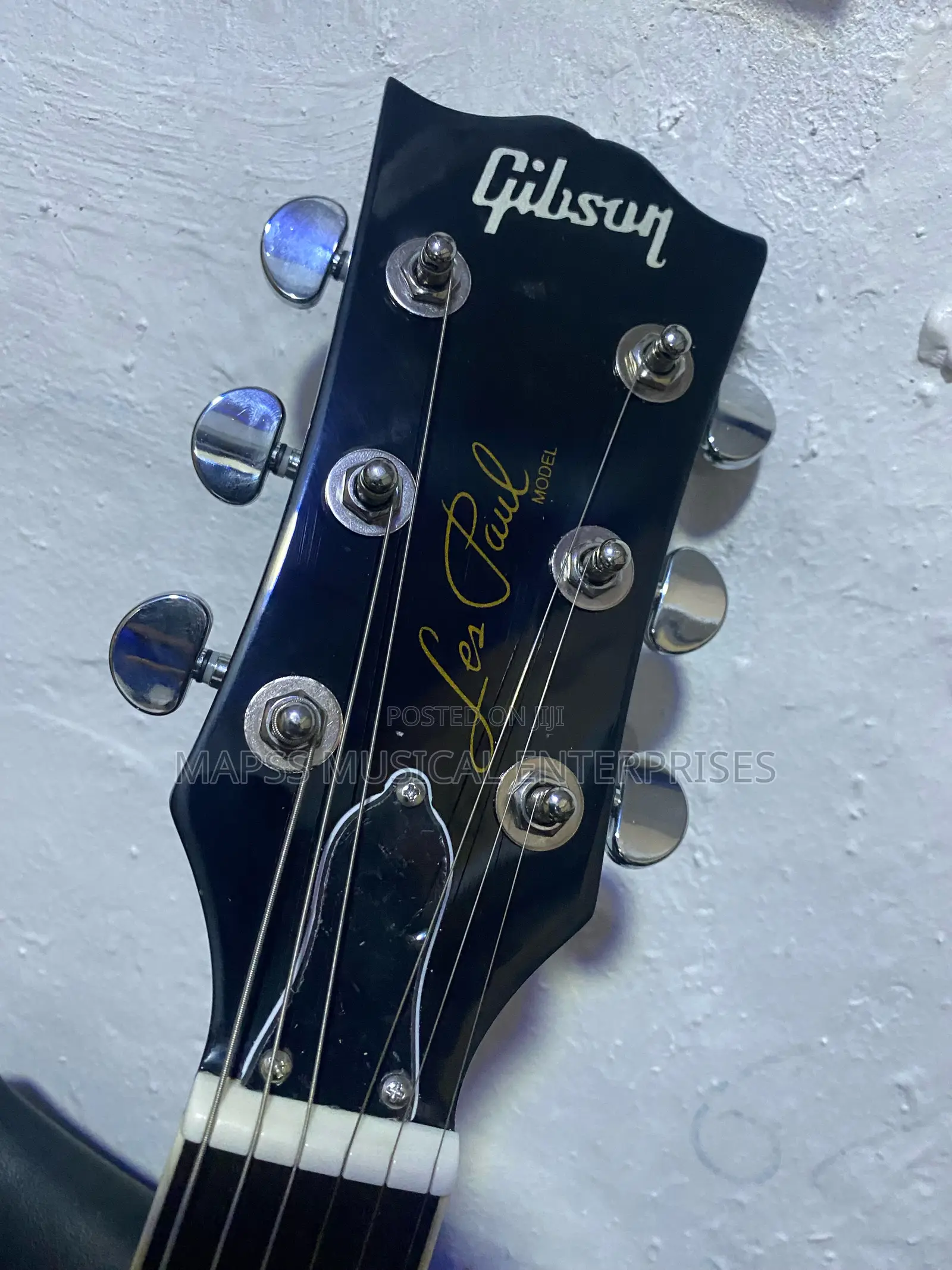 Gibson Les Paul-Style