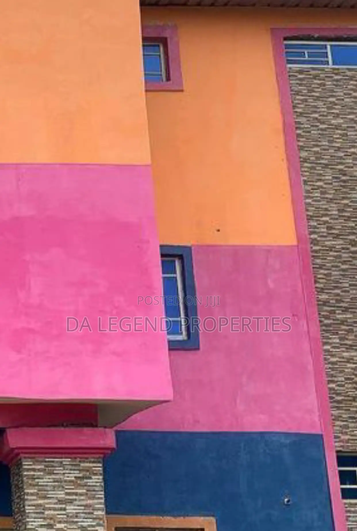 A Non-functional School For Sale