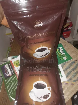 Maxsuri 6-in-1 Coffee