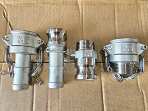Aluminium / Stainless Steel Camlock Coupling