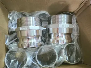 Aluminium / Stainless Steel Camlock Coupling