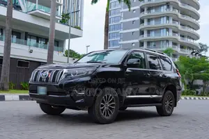 Suv: Car Rental Services in Lagos