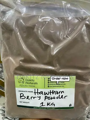 Hawthorn Berry Powder 250g